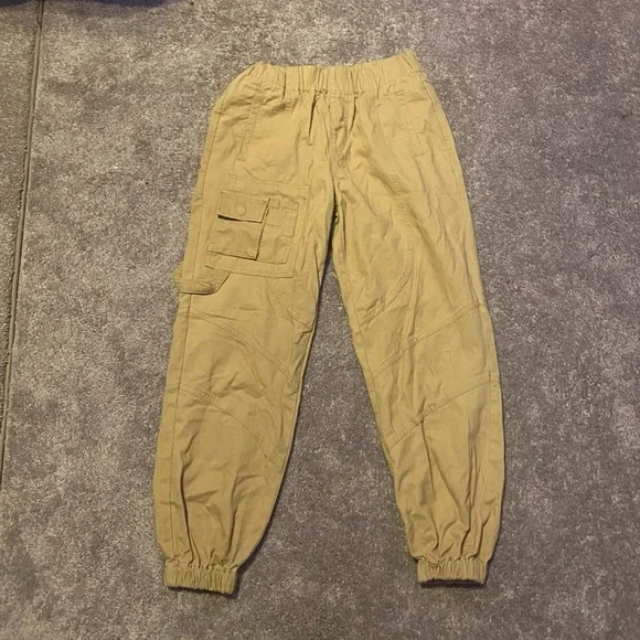 Forever 21 Pants Jumpsuits Forever Cargo Pants With